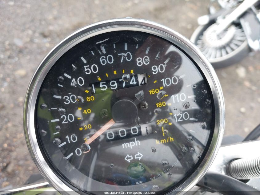 2005 Suzuki Vs800 Glp VIN: JS1VS52A352101087 Lot: 43641103