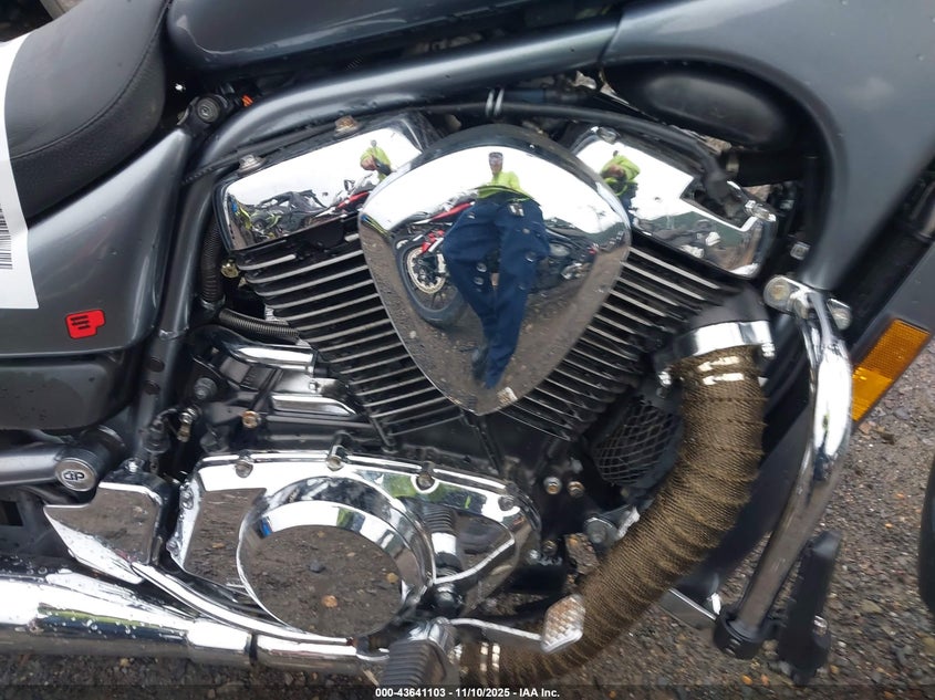 2005 Suzuki Vs800 Glp VIN: JS1VS52A352101087 Lot: 43641103