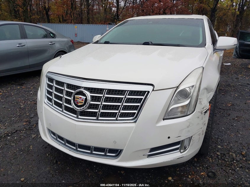 2013 CADILLAC XTS PREMIUM - 2G61S5S37D9136403