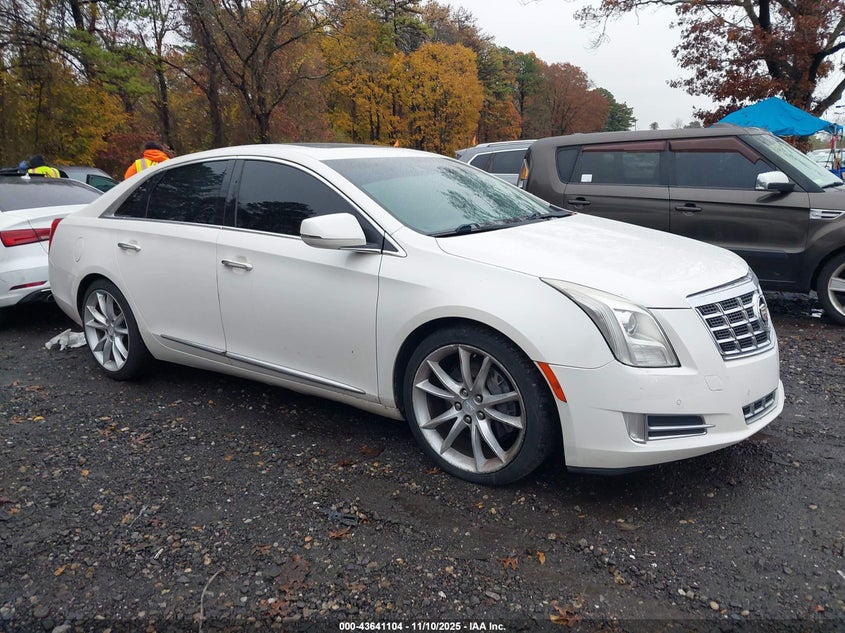 2013 CADILLAC XTS PREMIUM - 2G61S5S37D9136403