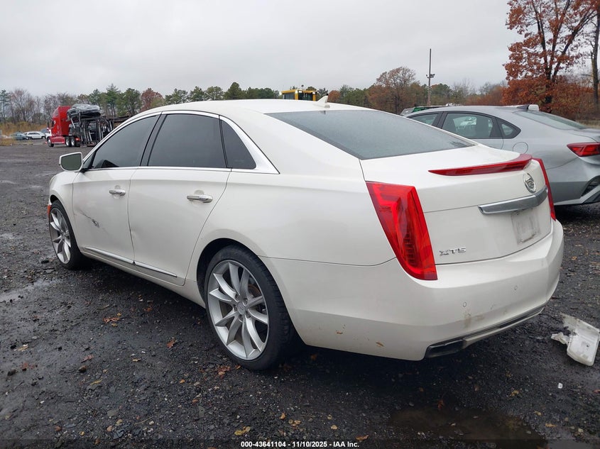 2013 CADILLAC XTS PREMIUM - 2G61S5S37D9136403
