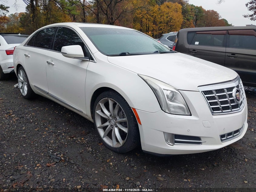 2013 CADILLAC XTS PREMIUM - 2G61S5S37D9136403