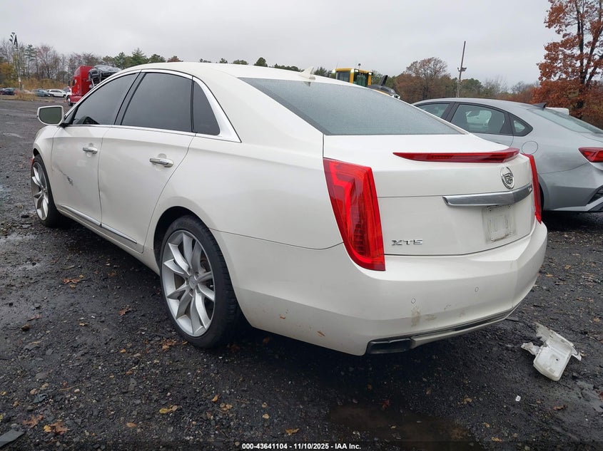 2013 CADILLAC XTS PREMIUM - 2G61S5S37D9136403