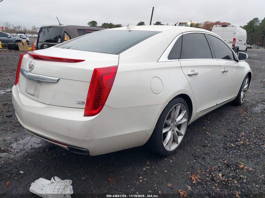 2013 CADILLAC XTS PREMIUM - 2G61S5S37D9136403