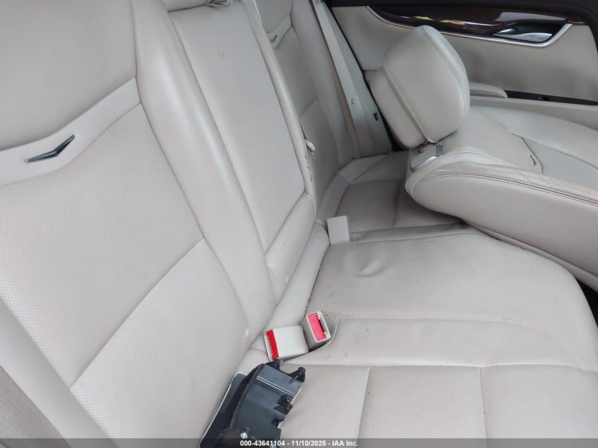 2013 CADILLAC XTS PREMIUM - 2G61S5S37D9136403