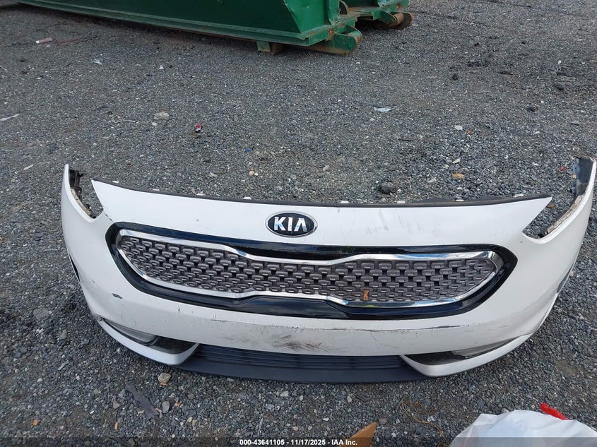 2017 Kia Niro Ex VIN: KNDCC3LC3H5078248 Lot: 43641105