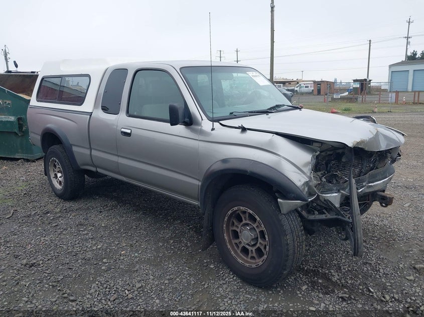 2004 TOYOTA TACOMA PRERUNNER