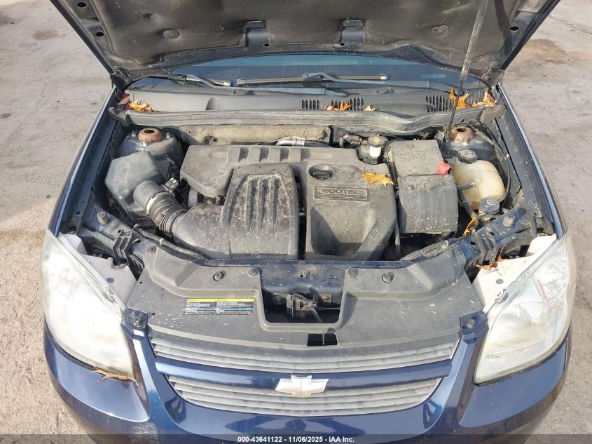 2008 Chevrolet Cobalt Lt VIN: 1G1AL58F387155526 Lot: 43641122