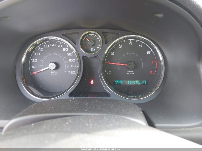 2008 Chevrolet Cobalt Lt VIN: 1G1AL58F387155526 Lot: 43641122