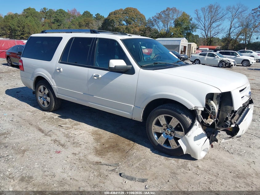 FORD EXPEDITION LIMITED
