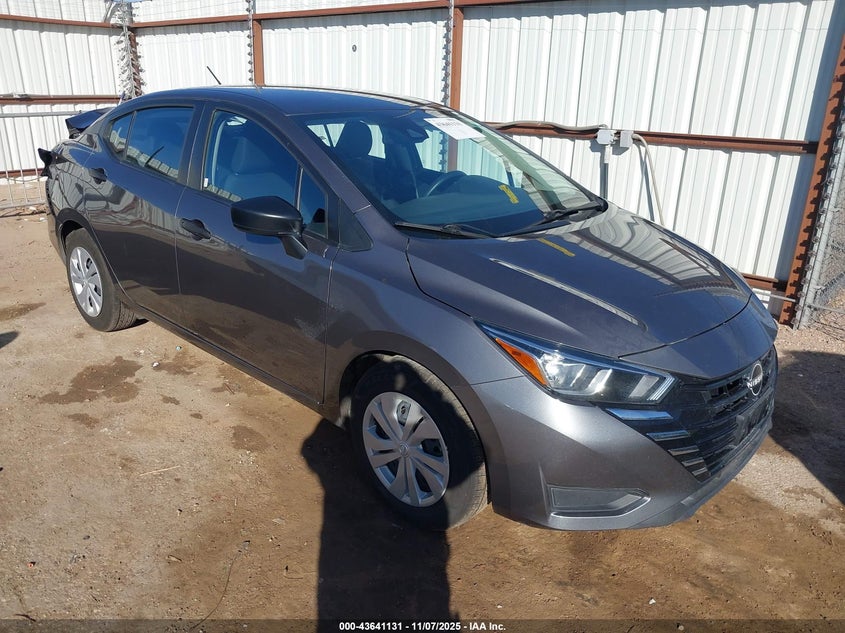 2024 NISSAN VERSA 1.6 S - 3N1CN8DV6RL909754