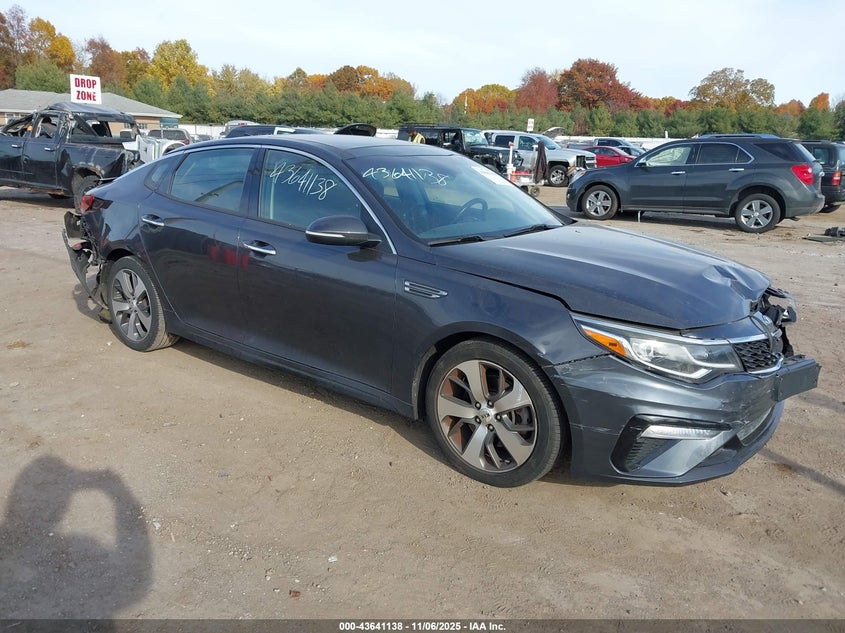 KIA OPTIMA S