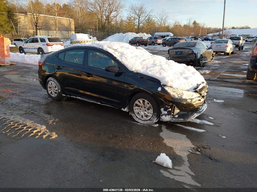 HYUNDAI ELANTRA SE 2020