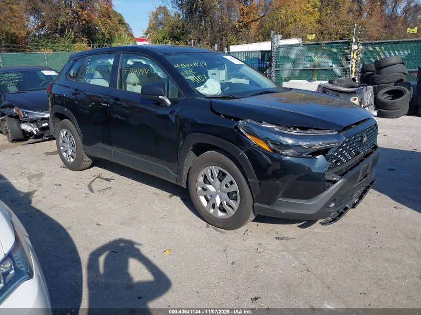 TOYOTA COROLLA CROSS L