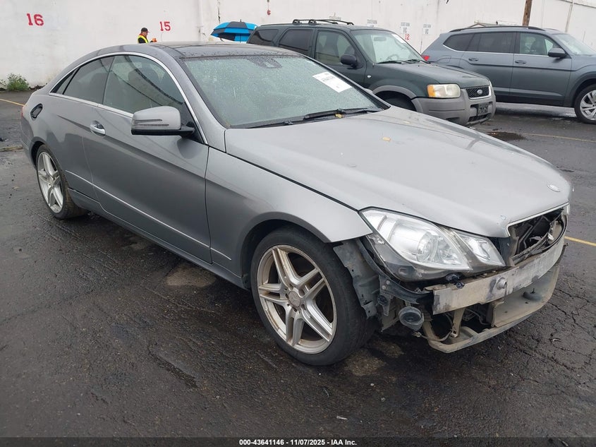 MERCEDES-BENZ E-CLASS E 350