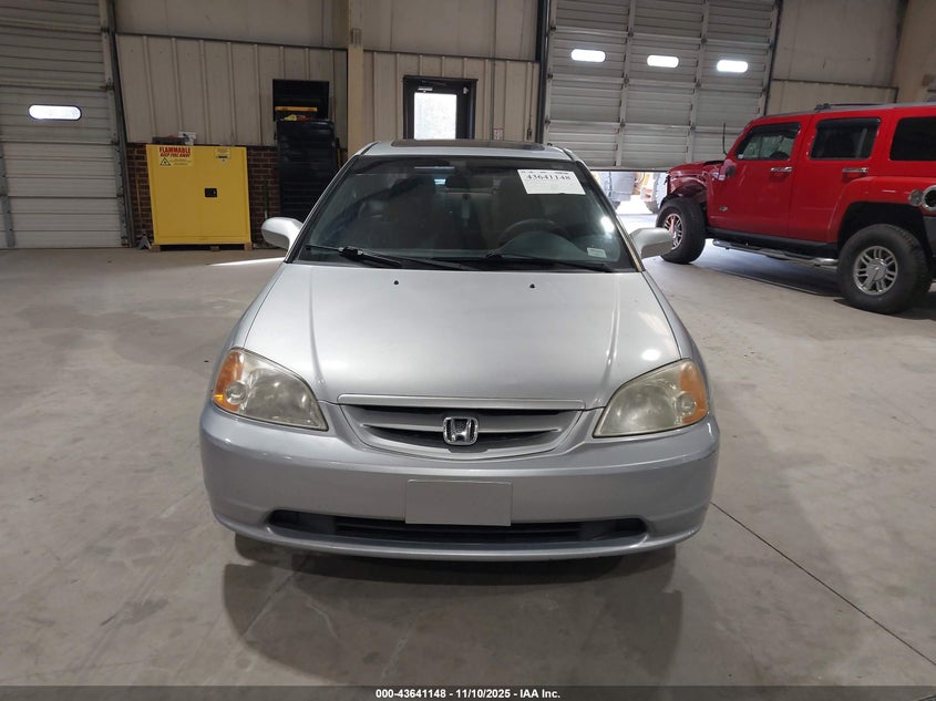 2003 Honda Civic Ex VIN: 1HGEM22043L036488 Lot: 43641148