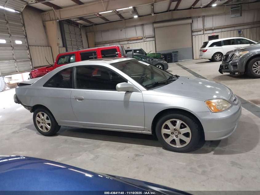 2003 Honda Civic Ex VIN: 1HGEM22043L036488 Lot: 43641148