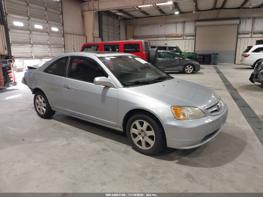 2003 Honda Civic Ex