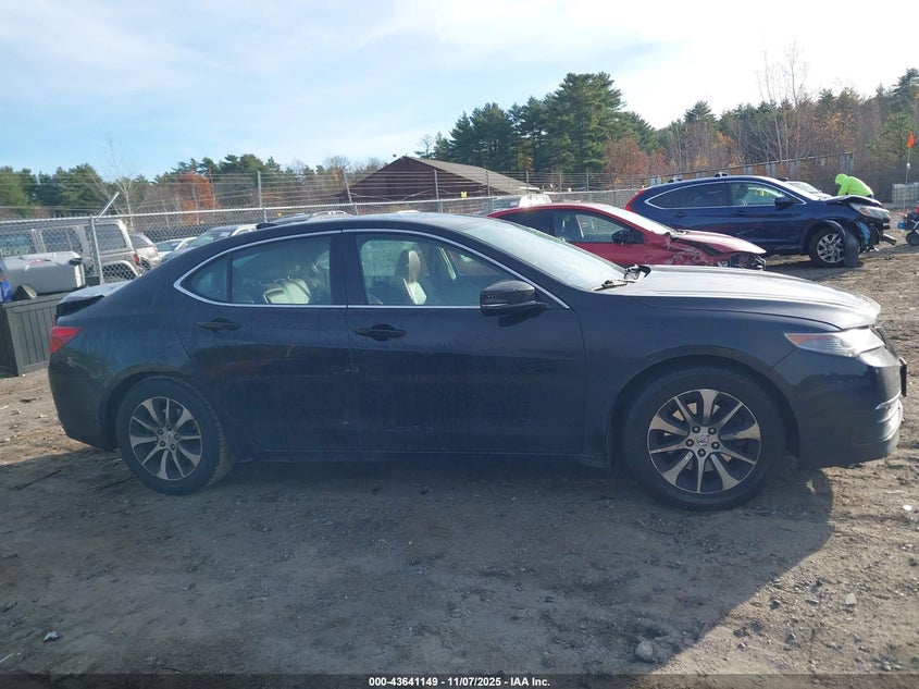 2015 ACURA TLX - 19UUB1F33FA014238
