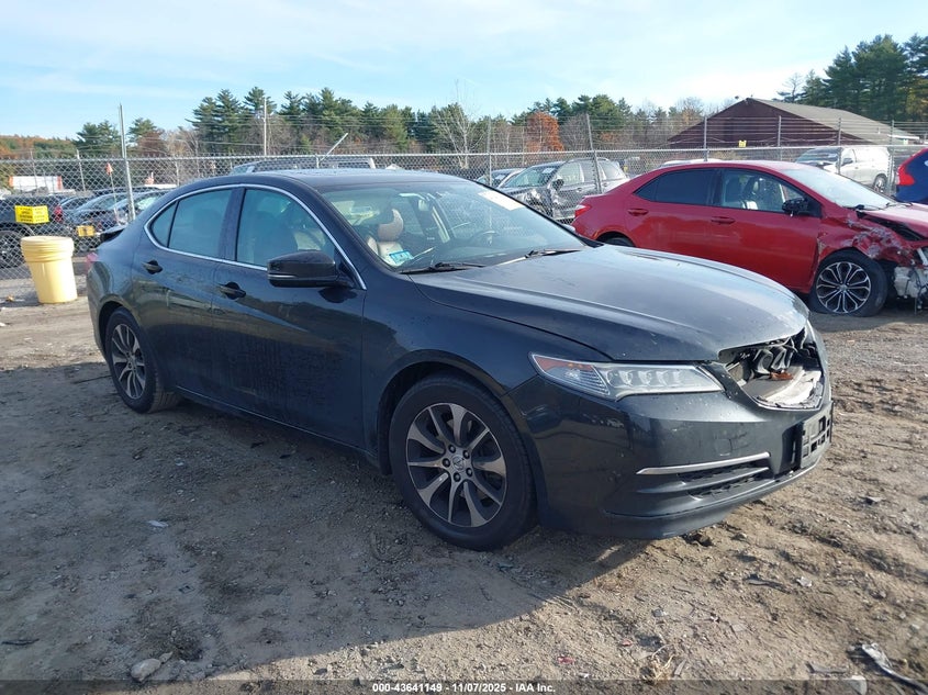 2015 ACURA TLX - 19UUB1F33FA014238