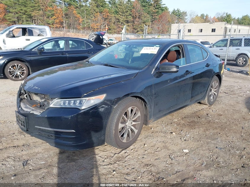 2015 ACURA TLX - 19UUB1F33FA014238