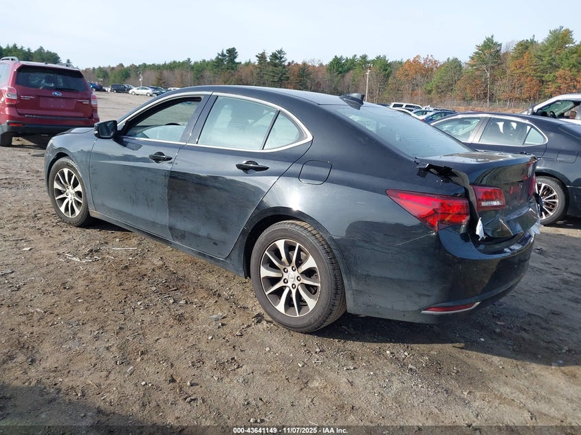 2015 ACURA TLX - 19UUB1F33FA014238