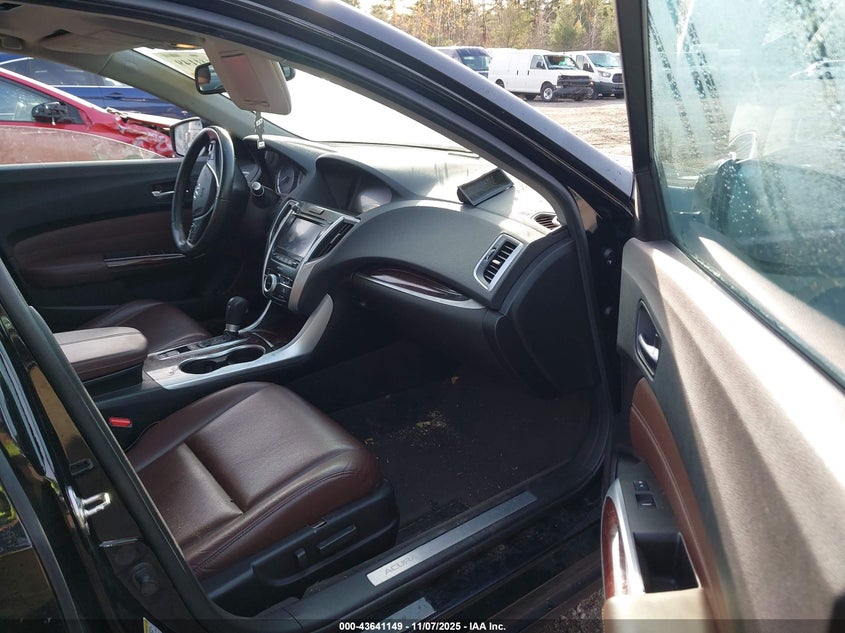 2015 ACURA TLX - 19UUB1F33FA014238