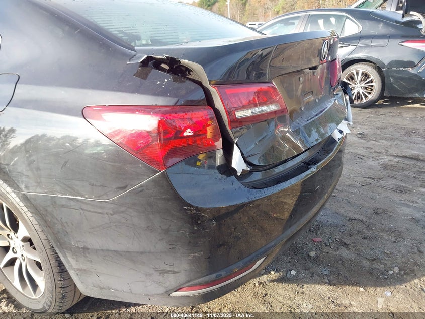 2015 ACURA TLX - 19UUB1F33FA014238