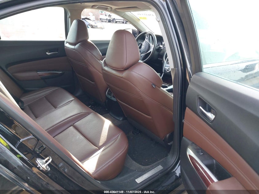 2015 ACURA TLX - 19UUB1F33FA014238