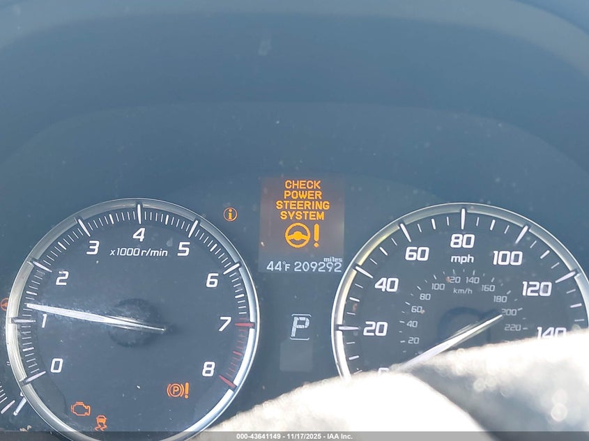 2015 Acura Tlx VIN: 19UUB1F33FA014238 Lot: 43641149