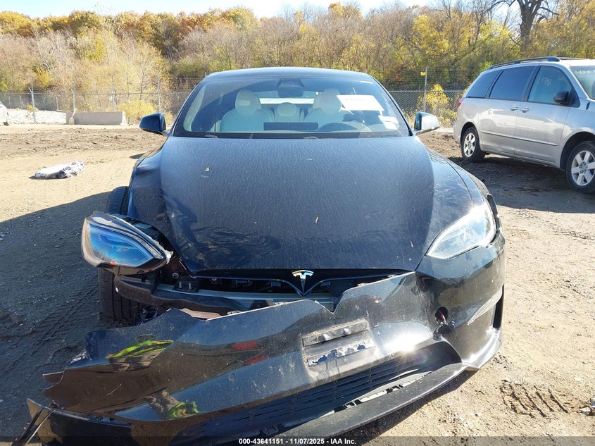 2023 TESLA MODEL S DUAL MOTOR ALL-WHEEL DRIVE/STANDARD RANGE - 5YJSA1E56PF499222