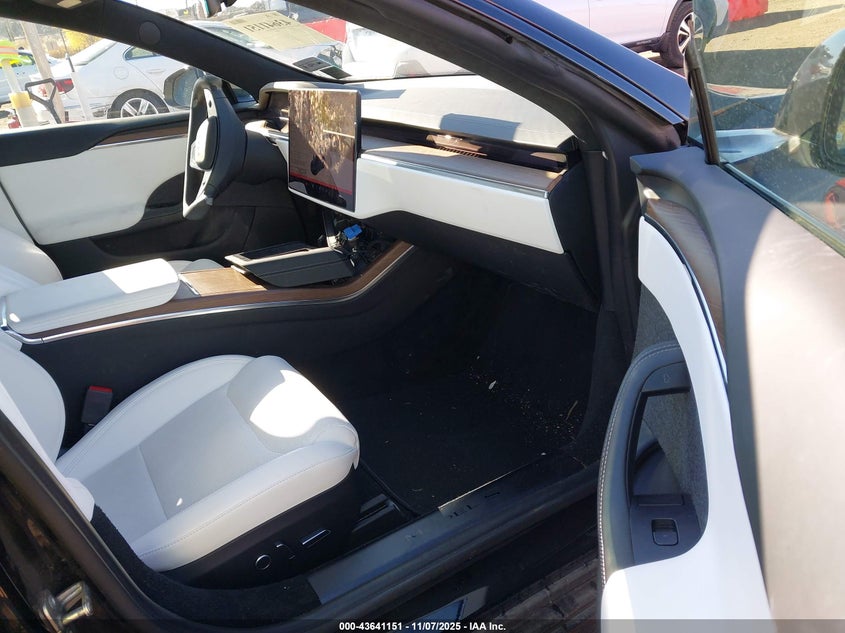 2023 TESLA MODEL S DUAL MOTOR ALL-WHEEL DRIVE/STANDARD RANGE - 5YJSA1E56PF499222