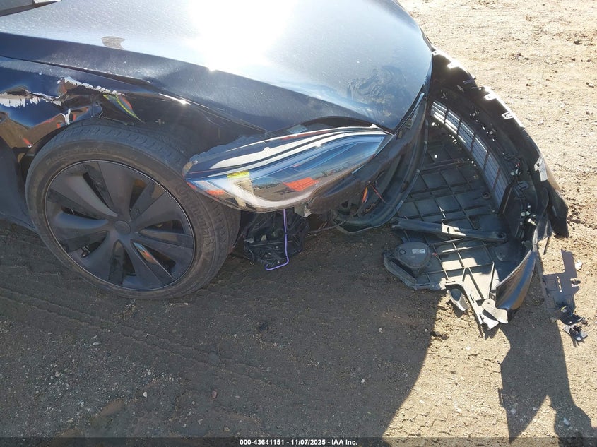 2023 TESLA MODEL S DUAL MOTOR ALL-WHEEL DRIVE/STANDARD RANGE - 5YJSA1E56PF499222