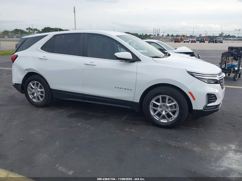 CHEVROLET EQUINOX FWD LT