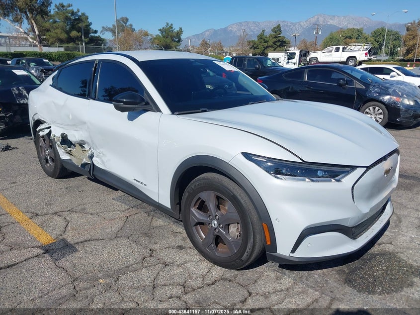 2023 FORD MUSTANG MACH-E SELECT - 3FMTK1R47PMA85733