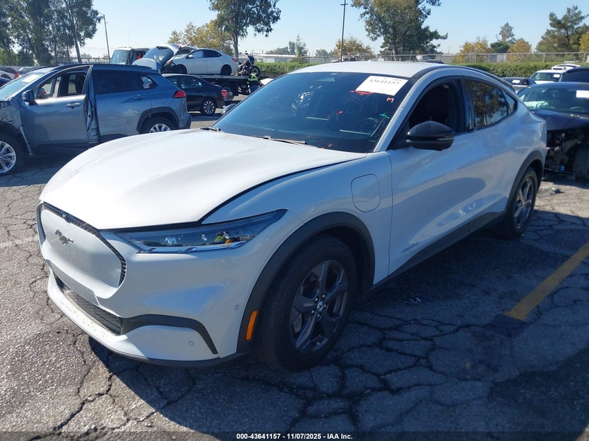 2023 FORD MUSTANG MACH-E SELECT - 3FMTK1R47PMA85733