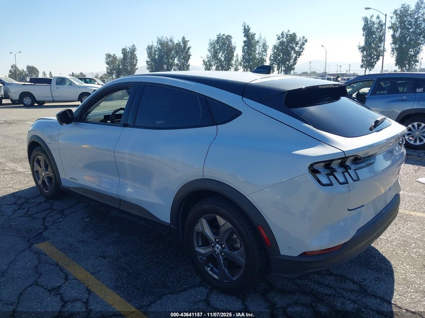 2023 FORD MUSTANG MACH-E SELECT - 3FMTK1R47PMA85733