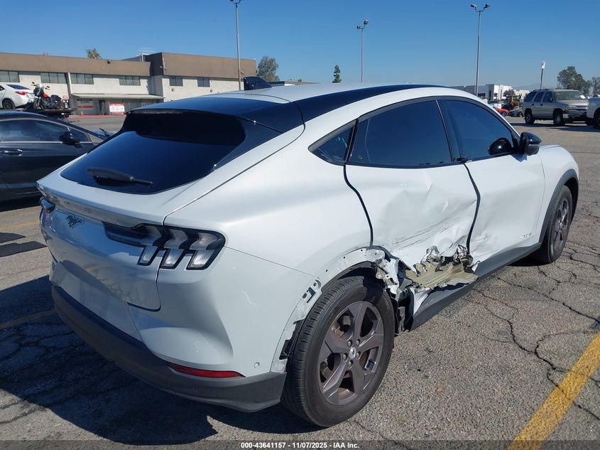 2023 FORD MUSTANG MACH-E SELECT - 3FMTK1R47PMA85733