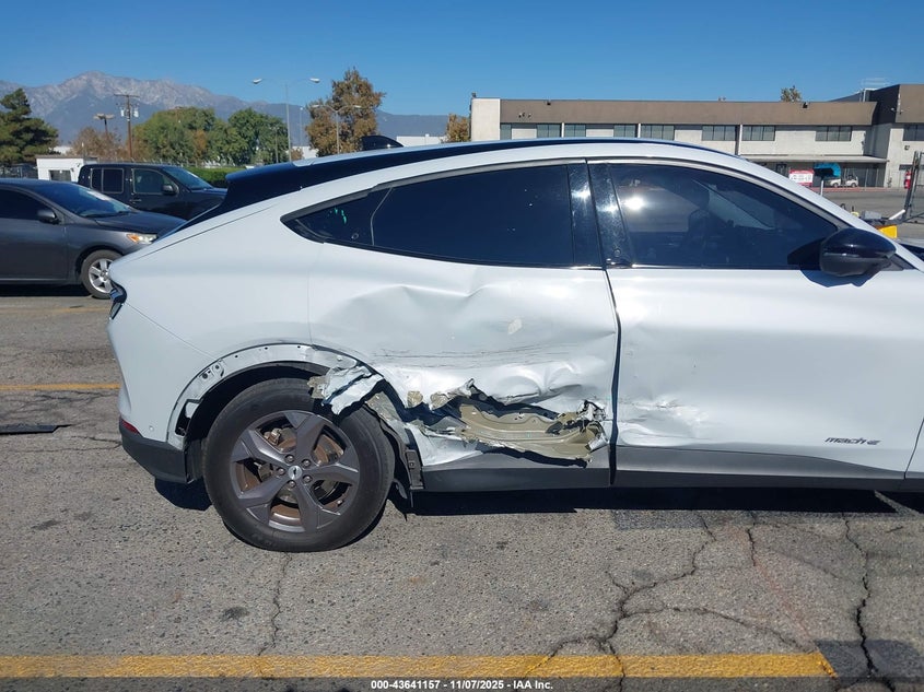 2023 FORD MUSTANG MACH-E SELECT - 3FMTK1R47PMA85733