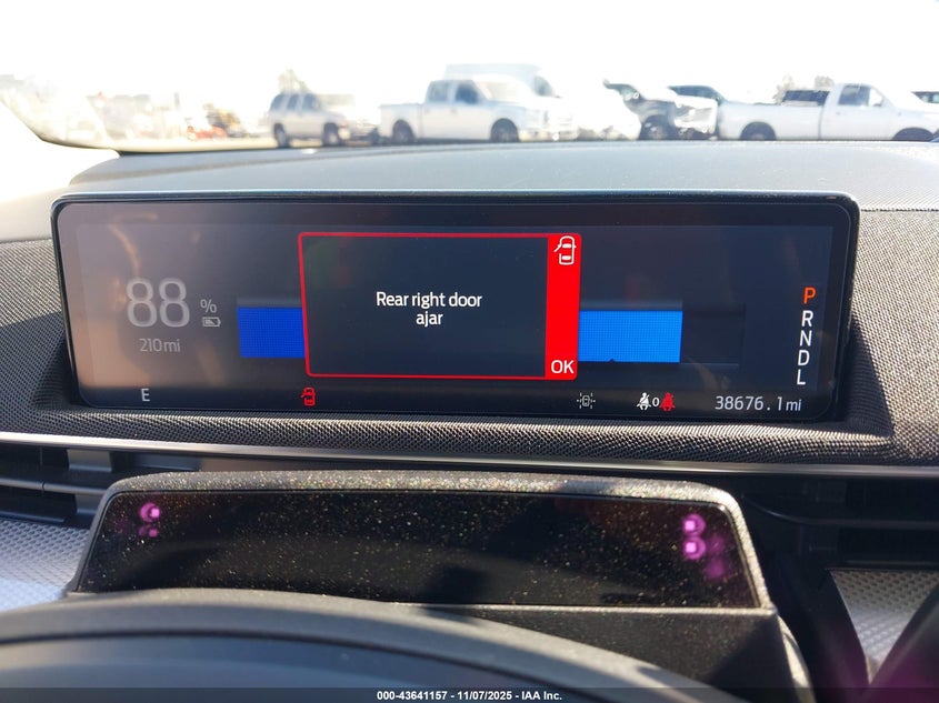 2023 FORD MUSTANG MACH-E SELECT - 3FMTK1R47PMA85733