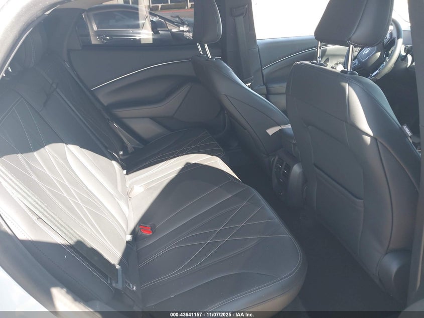 2023 FORD MUSTANG MACH-E SELECT - 3FMTK1R47PMA85733