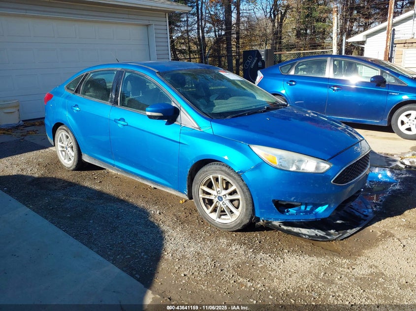 FORD FOCUS SE