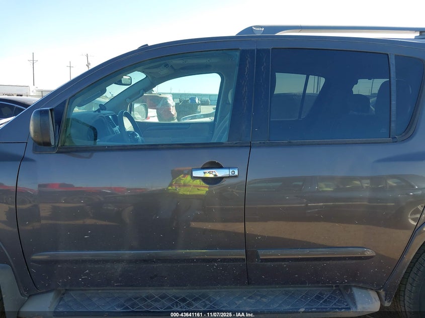 2013 NISSAN ARMADA SV - 5N1AA0NC3DN612749