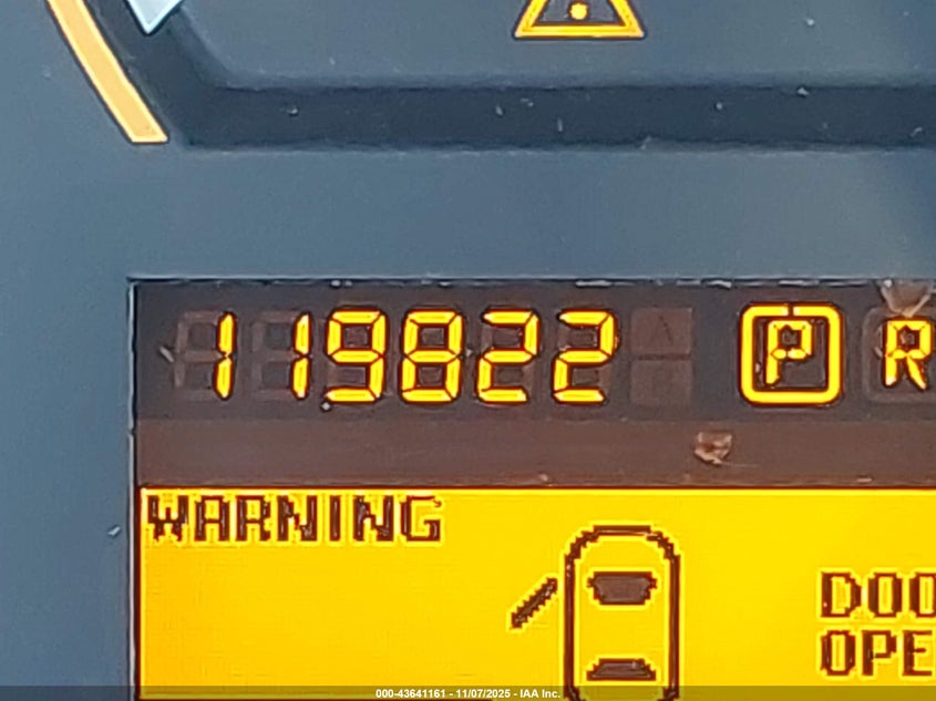 2013 NISSAN ARMADA SV - 5N1AA0NC3DN612749