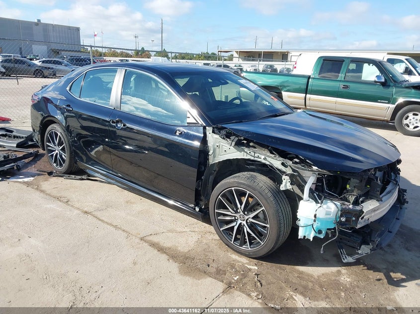 2023 TOYOTA CAMRY SE - 4T1G11AK5PU770825