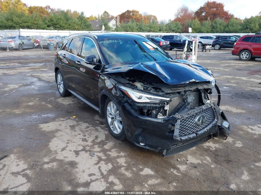 INFINITI QX50 ESSENTIAL