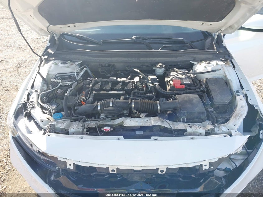 2018 HONDA ACCORD SPORT 1HGCV1F31JA022222