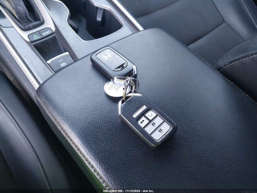 2018 HONDA ACCORD SPORT 1HGCV1F31JA022222