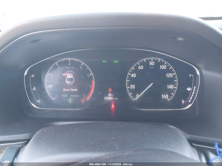 2018 HONDA ACCORD SPORT 1HGCV1F31JA022222