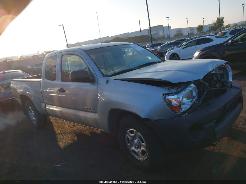 2006 Toyota Tacoma VIN: 5TETX22NX6Z301123 Lot: 43641167